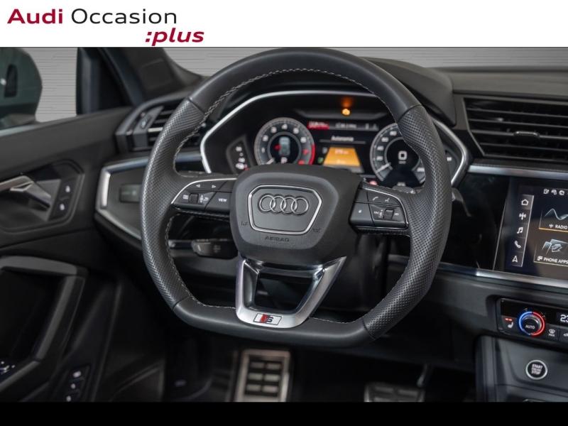 Voitures occasions Audi Q3 S line Paris