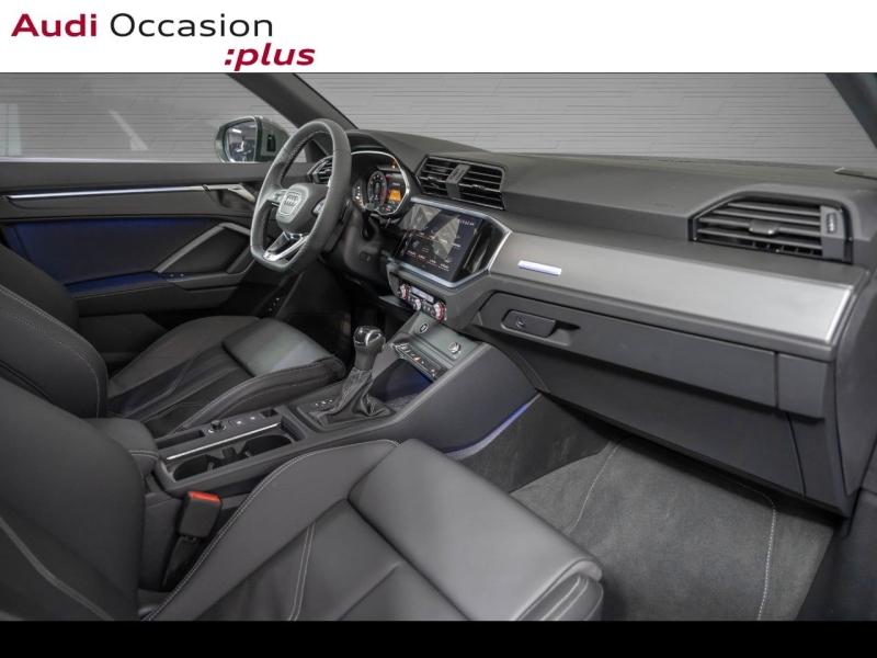 Voitures occasions Audi Q3 S line Paris