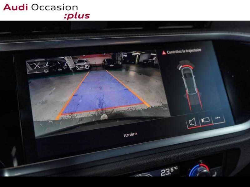 Voitures occasions Audi Q3 S line Paris