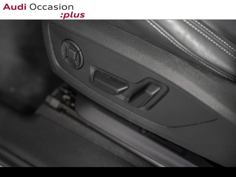 Voitures occasions Audi Q3 S line Paris