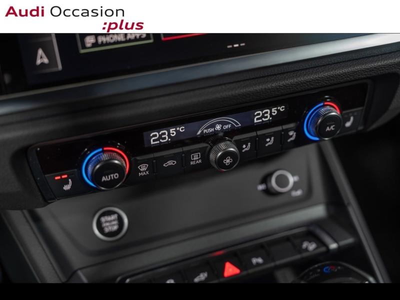 Voitures occasions Audi Q3 S line Paris