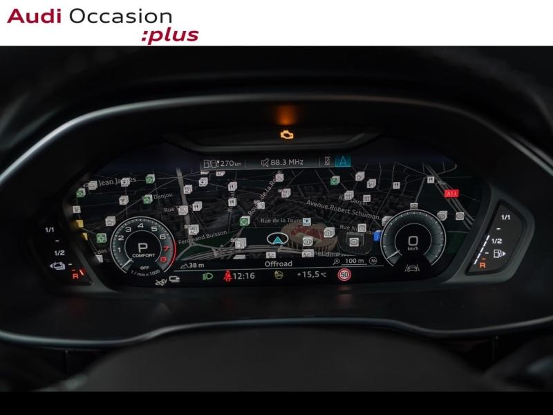 Voitures occasions Audi Q3 S line Paris