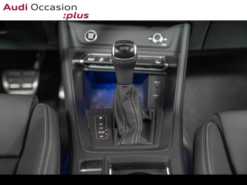 Voitures occasions Audi Q3 S line Paris