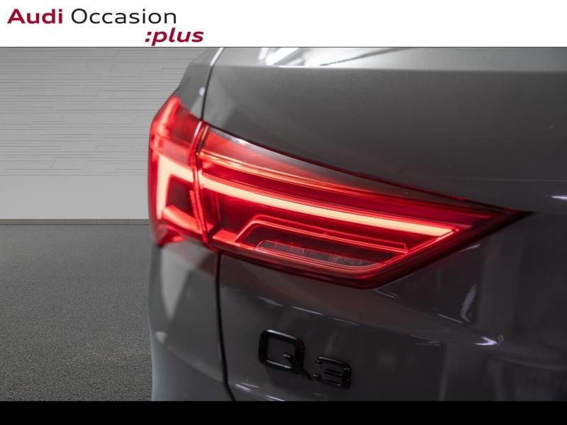 Voitures occasions Audi Q3 S line Paris