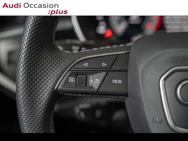 Voitures occasions Audi Q3 S line Paris