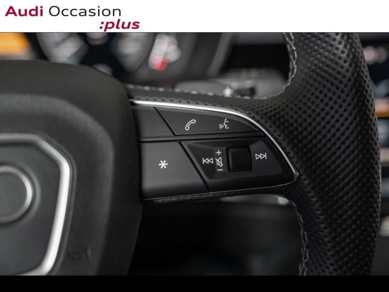 Voitures occasions Audi Q3 S line Paris