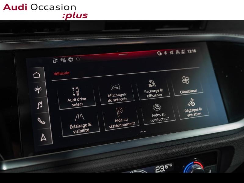 Voitures occasions Audi Q3 S line Paris