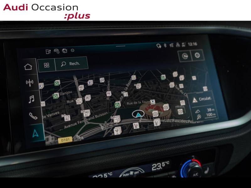 Voitures occasions Audi Q3 S line Paris