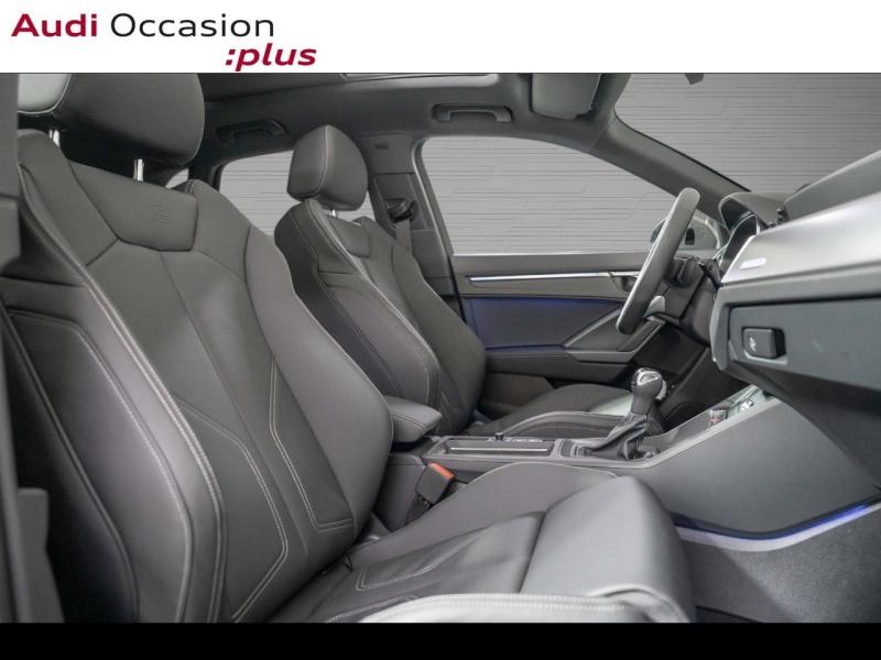 Voitures occasions Audi Q3 S line Paris