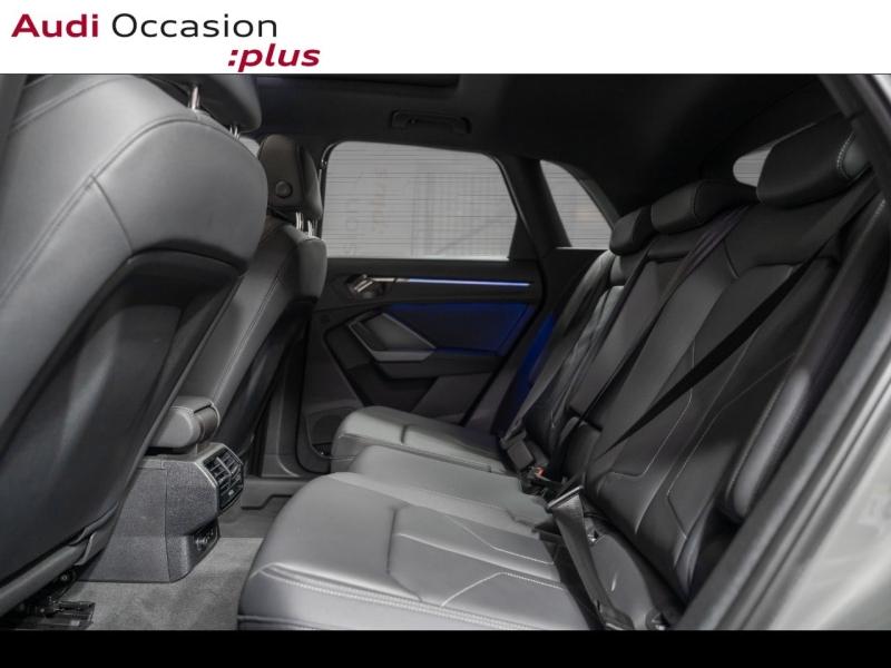 Voitures occasions Audi Q3 S line Paris
