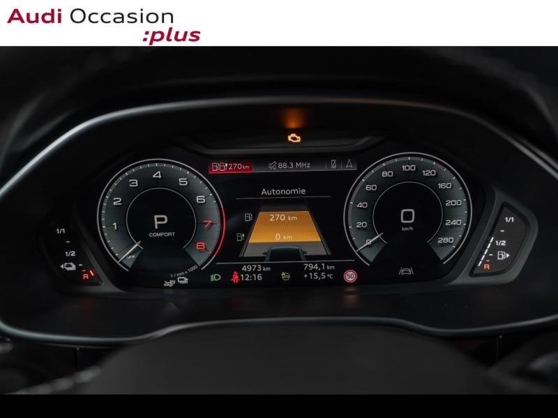 Voitures occasions Audi Q3 S line Paris