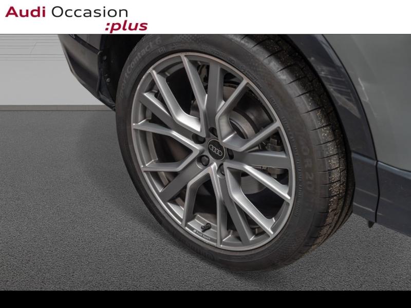 Voitures occasions Audi Q3 S line Paris