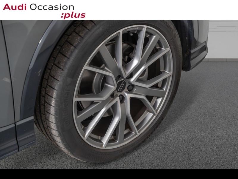Voitures occasions Audi Q3 S line Paris