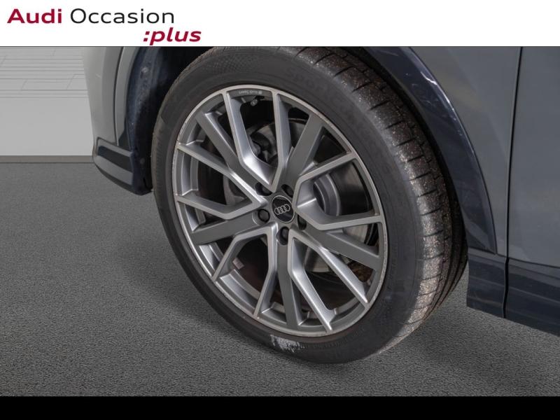 Voitures occasions Audi Q3 S line Paris