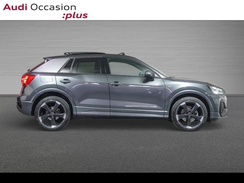 Voitures occasions Audi Q2 S line Plus Paris