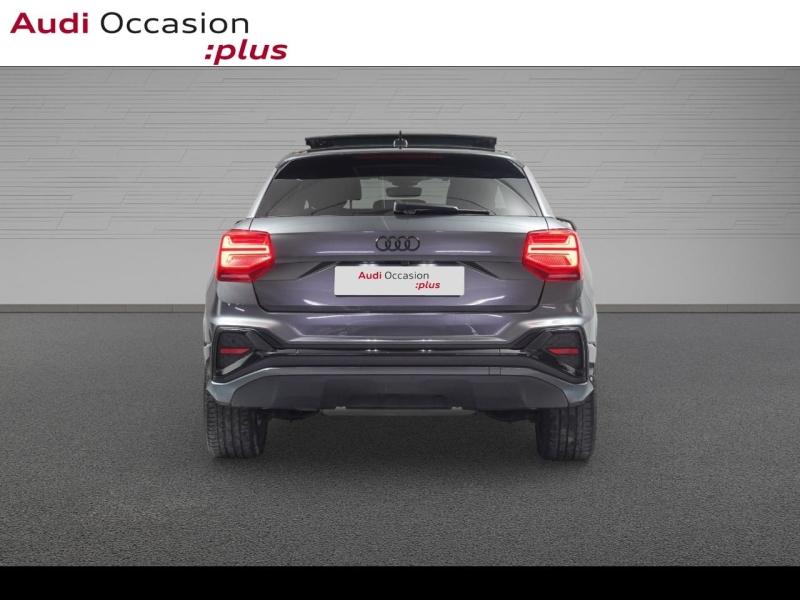 Voitures occasions Audi Q2 S line Plus Paris