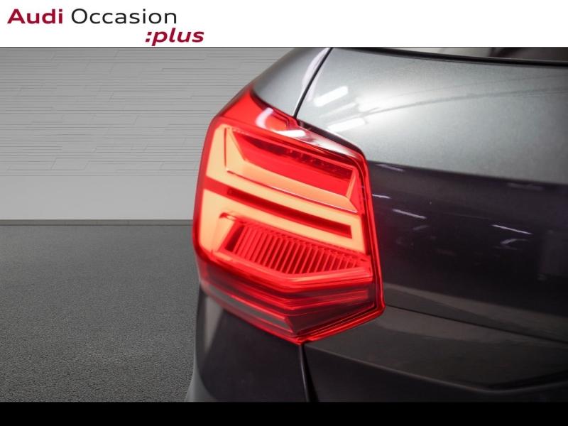 Voitures occasions Audi Q2 S line Plus Paris