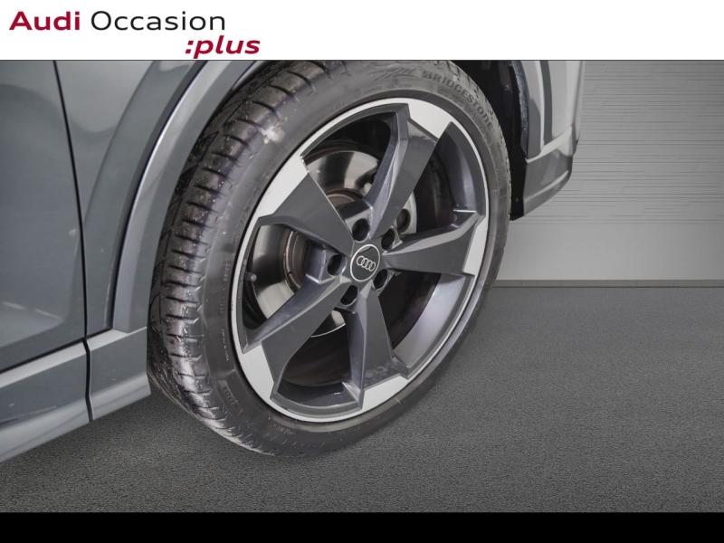 Voitures occasions Audi Q2 S line Plus Paris