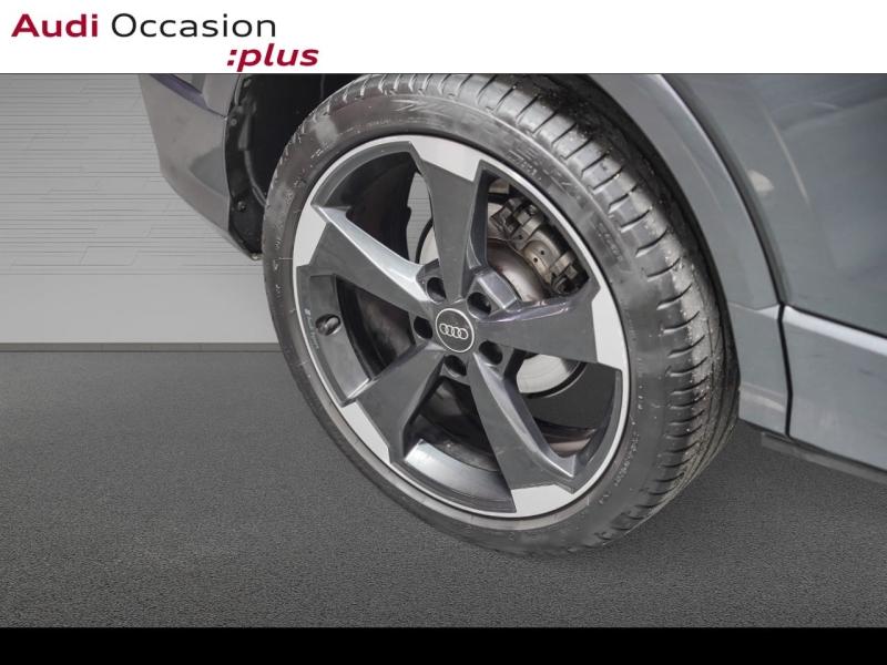 Voitures occasions Audi Q2 S line Plus Paris