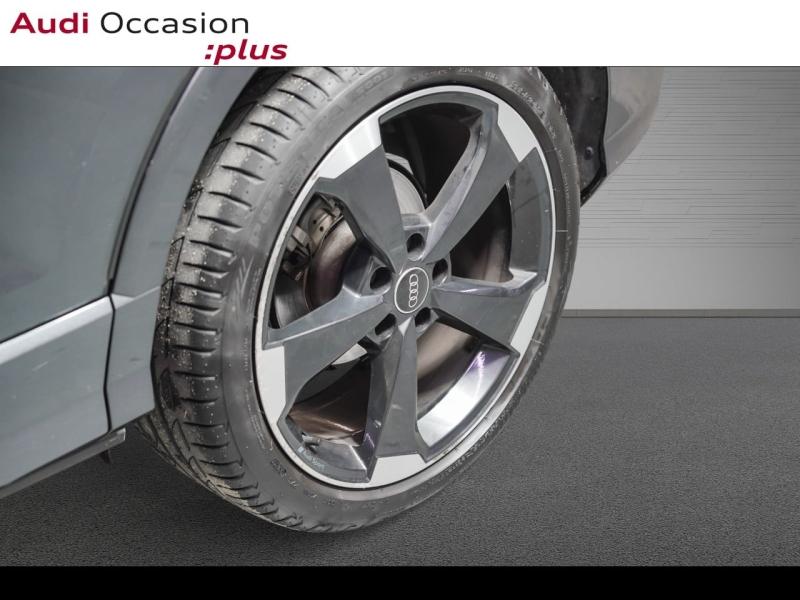Voitures occasions Audi Q2 S line Plus Paris