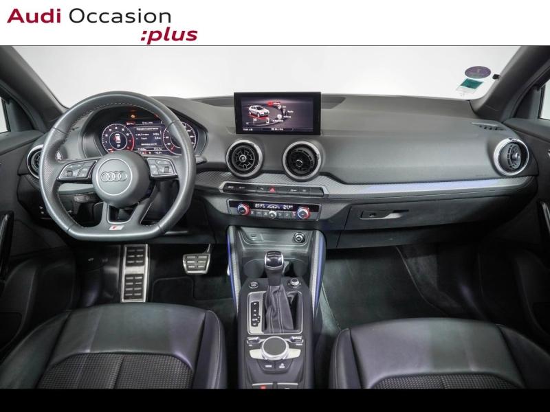 Voitures occasions Audi Q2 S line Plus Paris