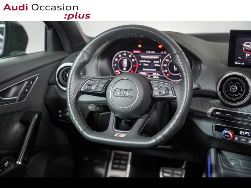 Voitures occasions Audi Q2 S line Plus Paris
