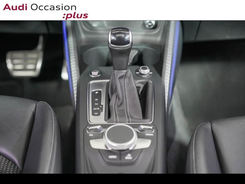 Voitures occasions Audi Q2 S line Plus Paris