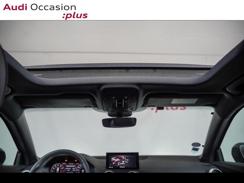 Voitures occasions Audi Q2 S line Plus Paris