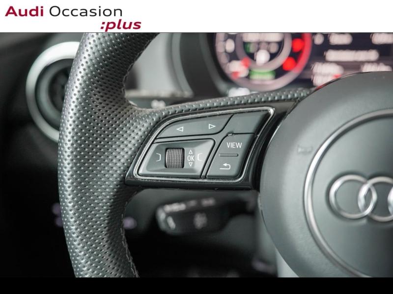 Voitures occasions Audi Q2 S line Plus Paris