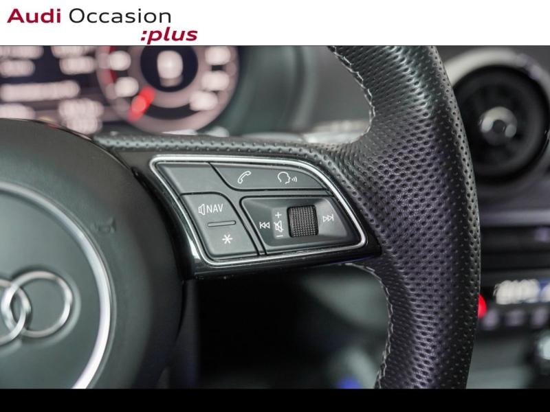 Voitures occasions Audi Q2 S line Plus Paris