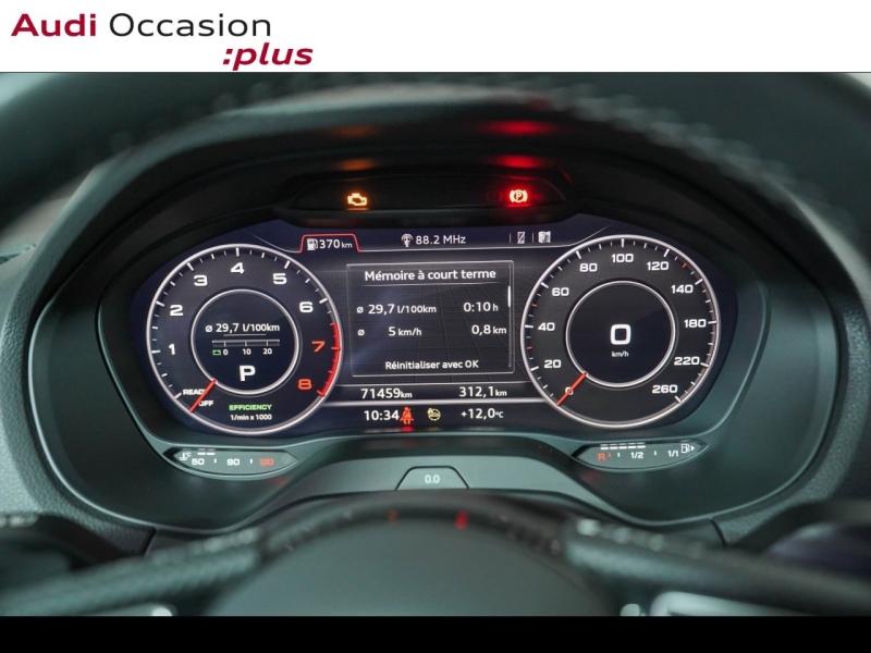 Voitures occasions Audi Q2 S line Plus Paris