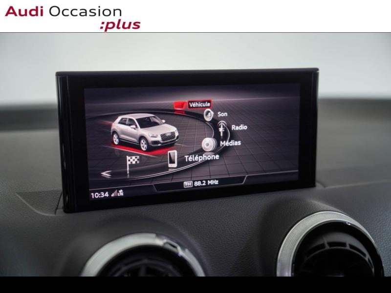 Voitures occasions Audi Q2 S line Plus Paris