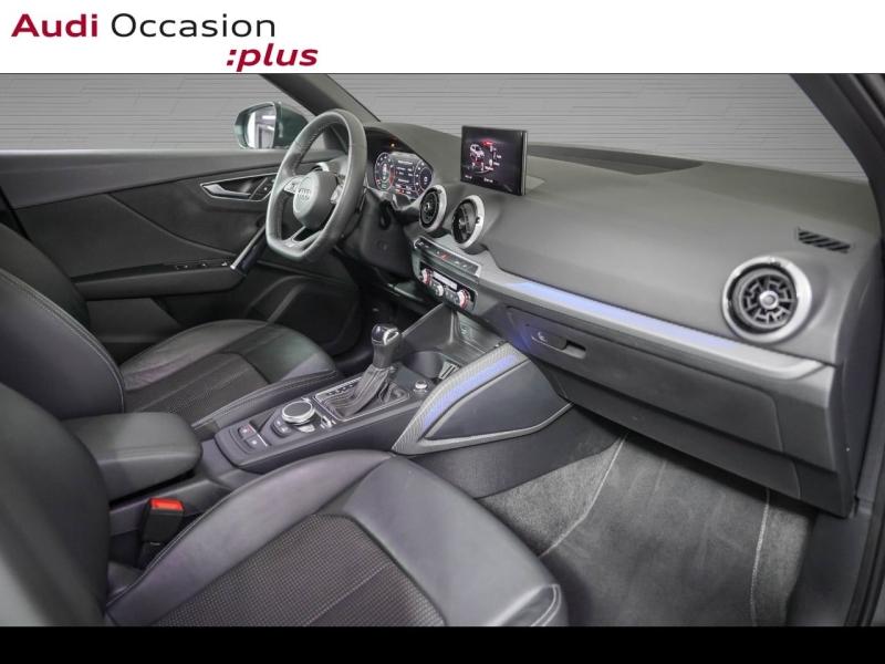 Voitures occasions Audi Q2 S line Plus Paris