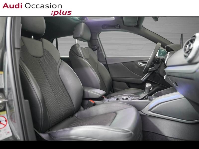 Voitures occasions Audi Q2 S line Plus Paris