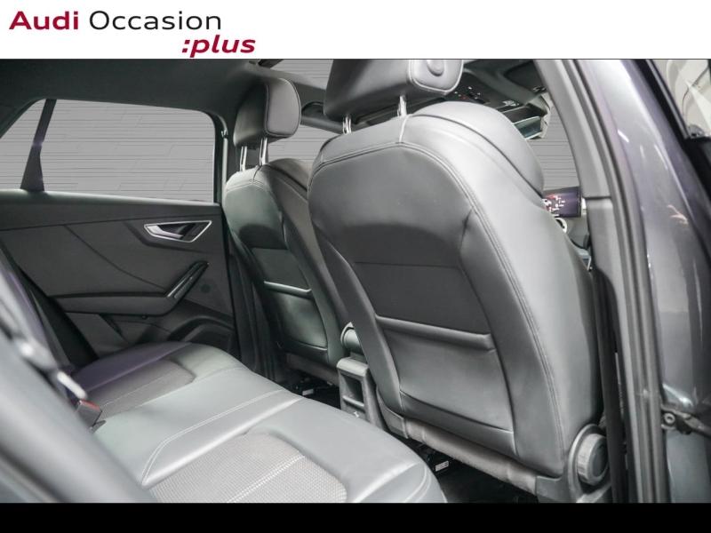 Voitures occasions Audi Q2 S line Plus Paris