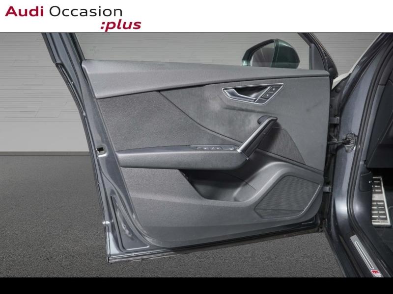 Voitures occasions Audi Q2 S line Plus Paris
