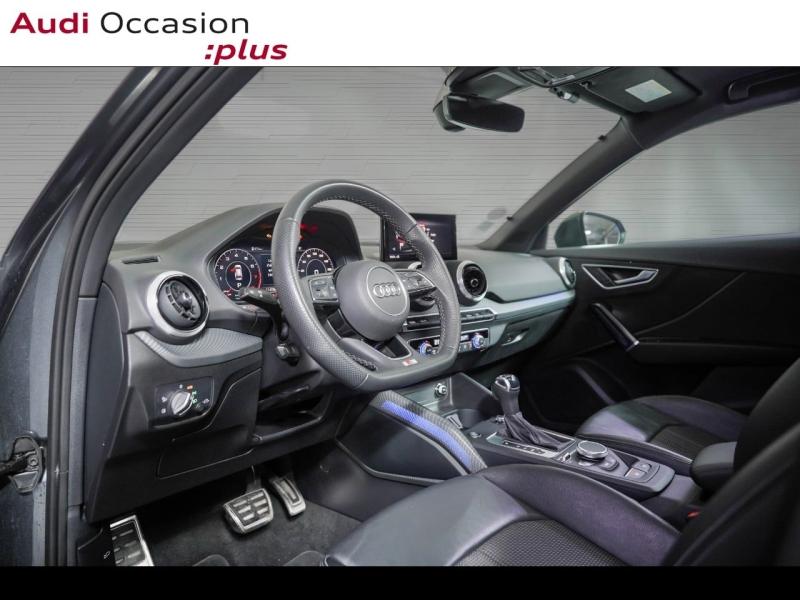 Voitures occasions Audi Q2 S line Plus Paris