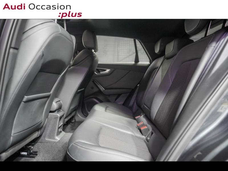 Voitures occasions Audi Q2 S line Plus Paris