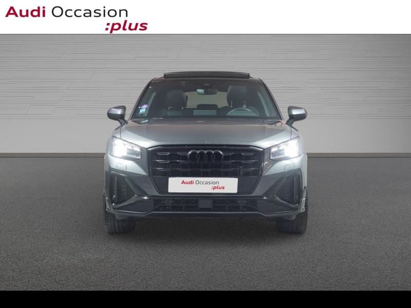 Voitures occasions Audi Q2 S line Plus Paris