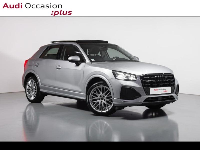 Voitures occasions Audi Q2 Design Luxe Paris