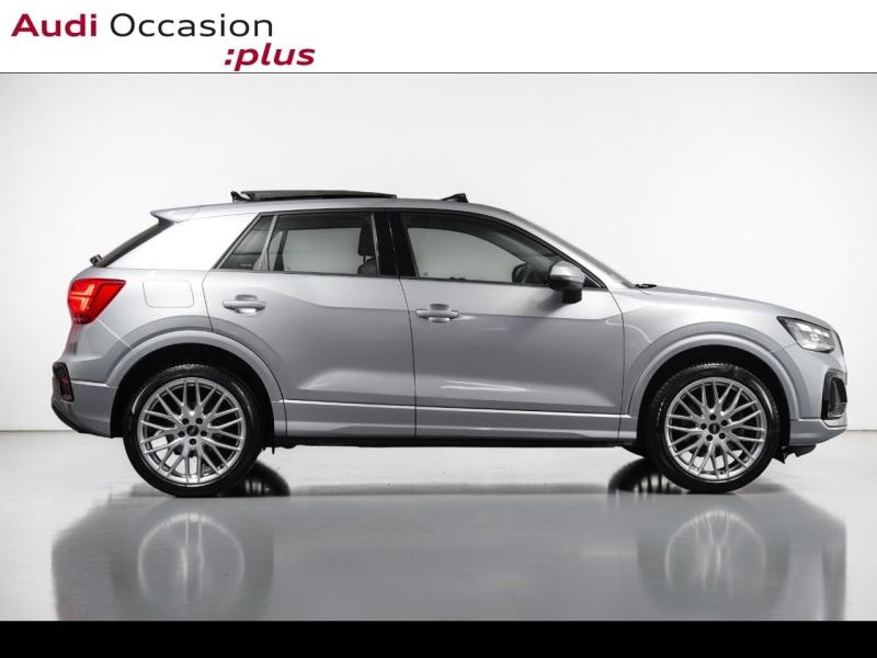 Voitures occasions Audi Q2 Design Luxe Paris