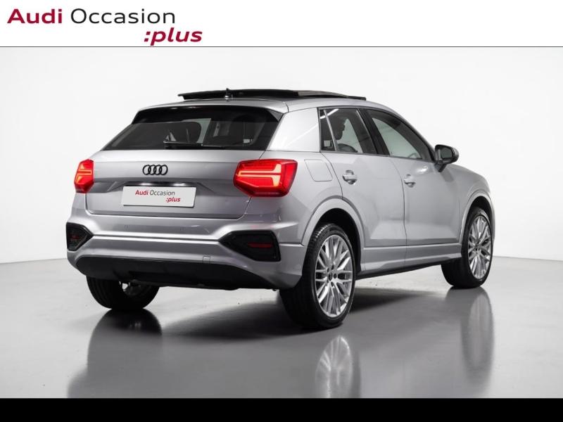 Voitures occasions Audi Q2 Design Luxe Paris