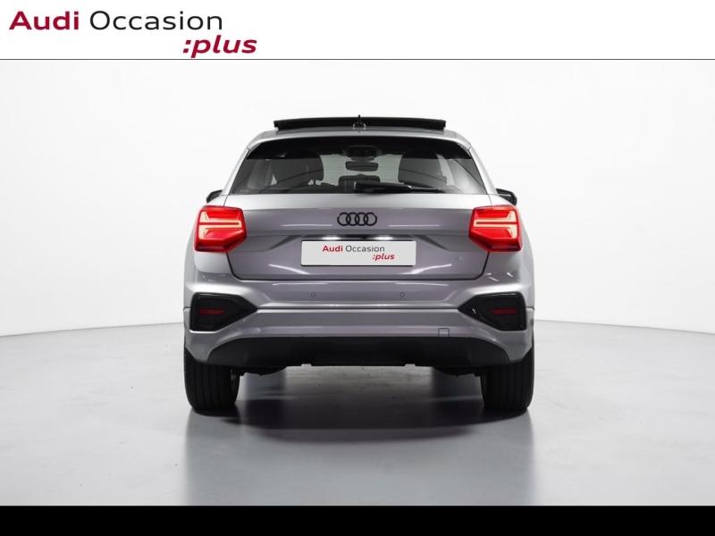 Voitures occasions Audi Q2 Design Luxe Paris