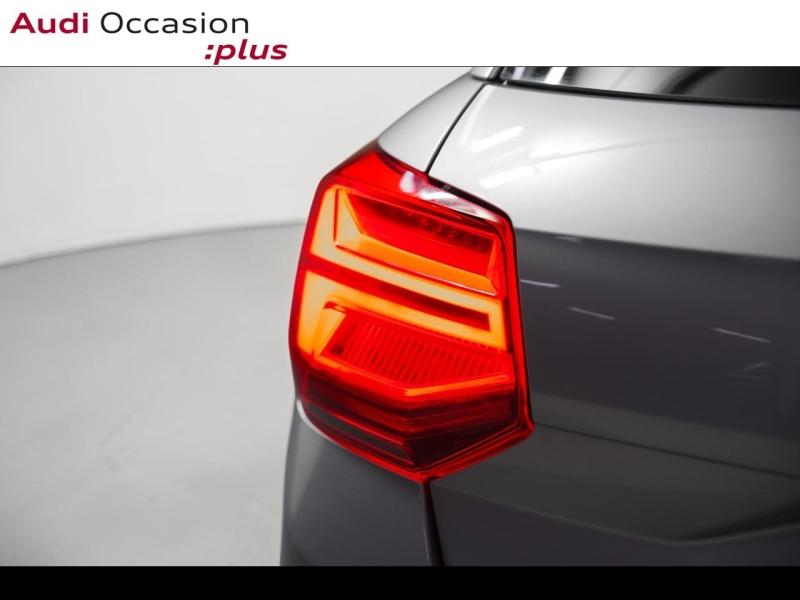 Voitures occasions Audi Q2 Design Luxe Paris