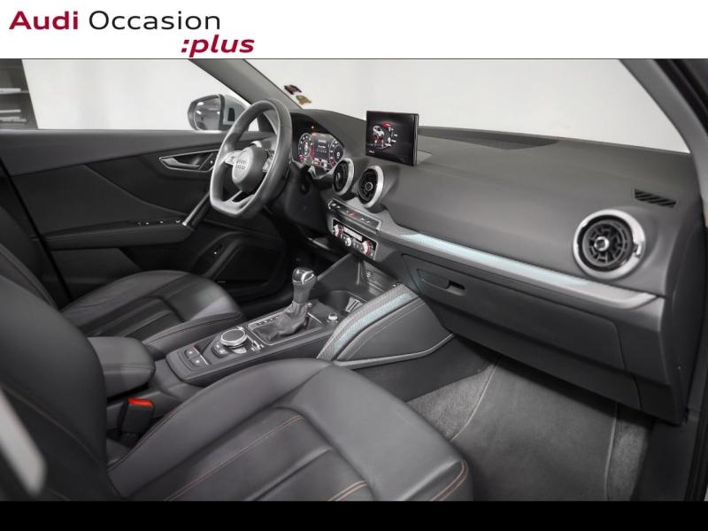 Voitures occasions Audi Q2 Design Luxe Paris