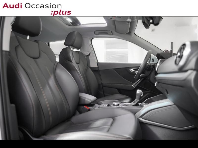Voitures occasions Audi Q2 Design Luxe Paris