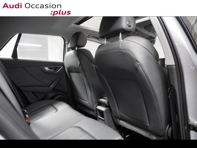 Voitures occasions Audi Q2 Design Luxe Paris