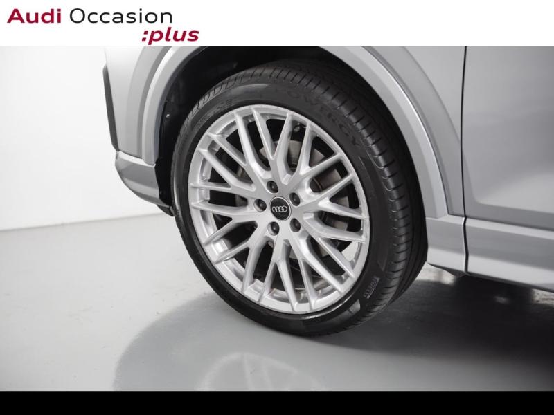 Voitures occasions Audi Q2 Design Luxe Paris