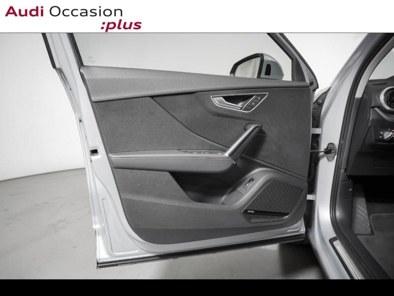 Voitures occasions Audi Q2 Design Luxe Paris