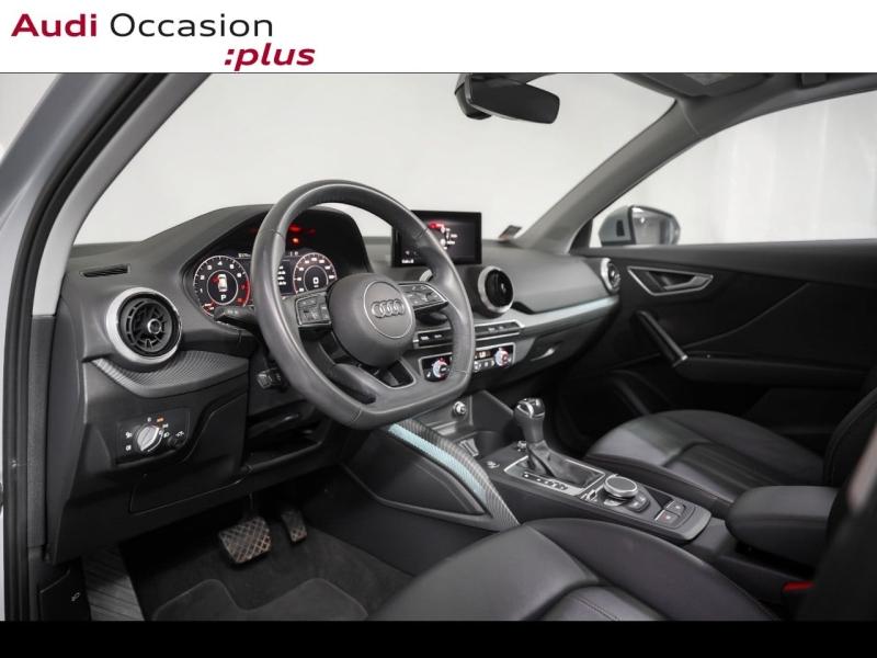 Voitures occasions Audi Q2 Design Luxe Paris